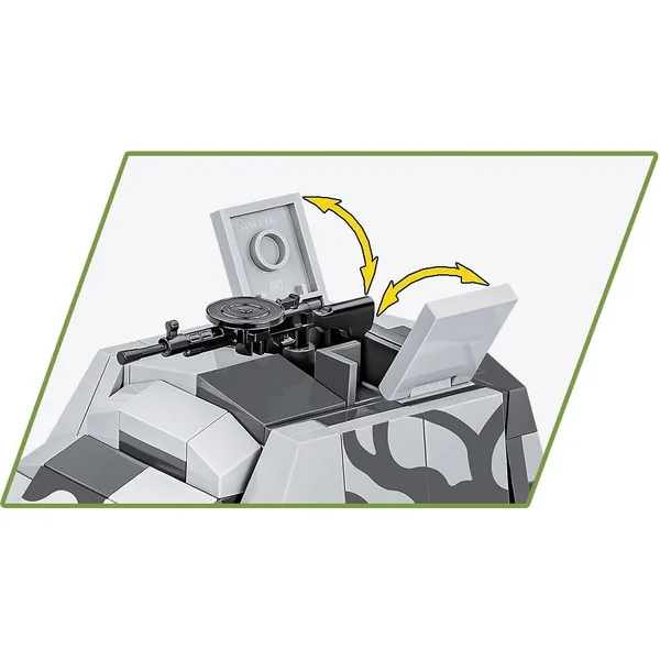 COBI - Klocki Kubuś (COBI-3114) - zdjęcie 3