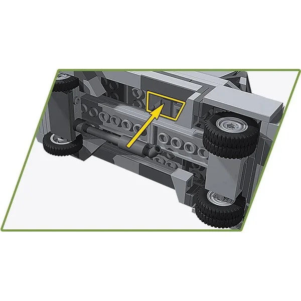 COBI - Klocki Kubuś (COBI-3114) - zdjęcie 4