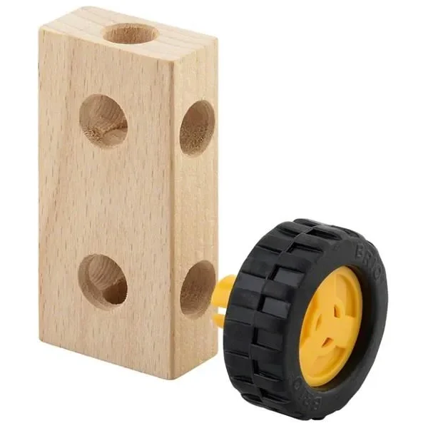 Ravensburger - Zestaw konstrukcyjny budowniczego (529223) - zdjęcie 4