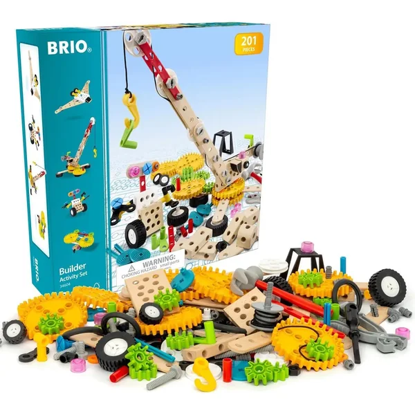 Ravensburger - Brio Builder Activity Set (598408) - zdjęcie 2