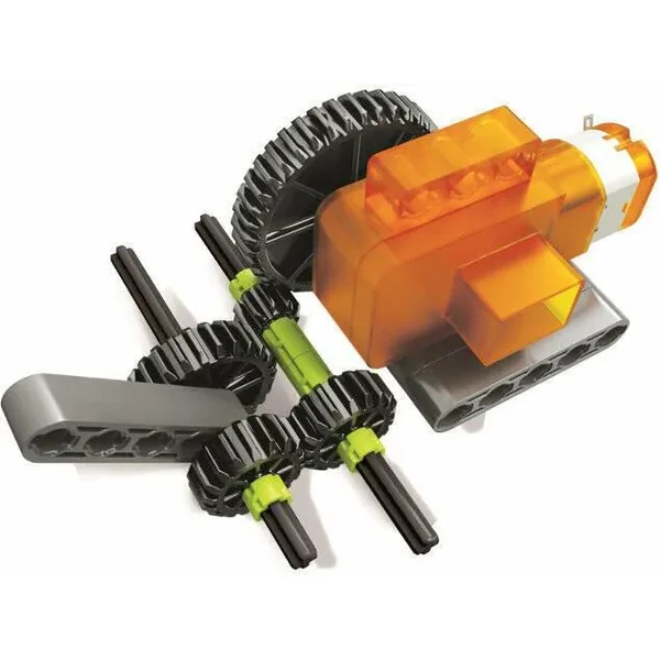 Clementoni - Laboratorium mechaniki 50 Konstrukcji (60595) - zdjęcie 3