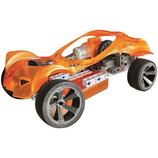 Clementoni - Laboratorium mechaniki 50 Konstrukcji (60595) - zdjęcie 5