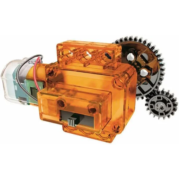 Clementoni - Laboratorium mechaniki 50 Konstrukcji (60595) - zdjęcie 6