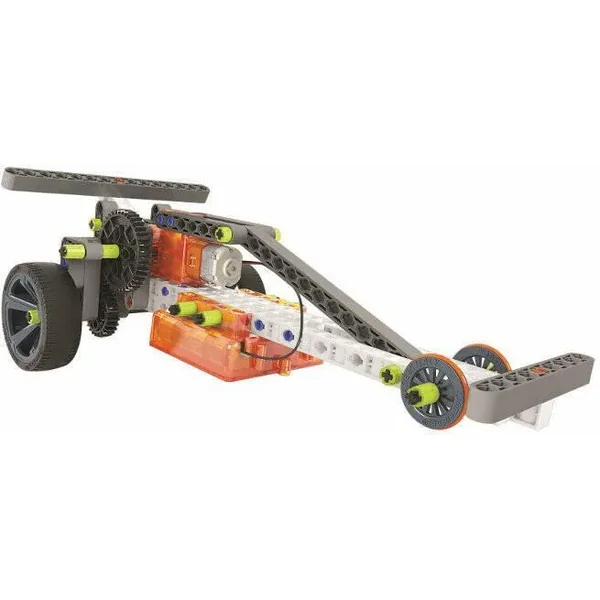 Clementoni - Laboratorium mechaniki 50 Konstrukcji (60595) - zdjęcie 7