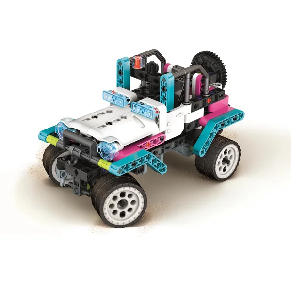 Clementoni - Laboratorium Mechaniki Jeep Safari (50123) - zdjęcie 2