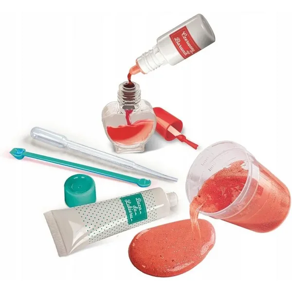 Clementoni - Mini Zestaw Lakiery (50864) - zdjęcie 2