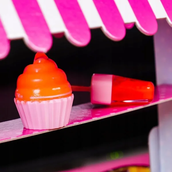 Lisciani - I'm a Genius Wielkie Laboratorium Szminek i Błyszczyków (304-PL102648) - zdjęcie 4