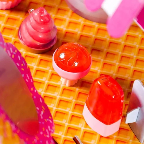 Lisciani - I'm a Genius Wielkie Laboratorium Szminek i Błyszczyków (304-PL102648) - zdjęcie 5