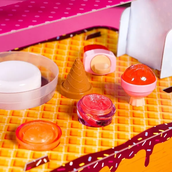 Lisciani - I'm a Genius Wielkie Laboratorium Szminek i Błyszczyków (304-PL102648) - zdjęcie 7