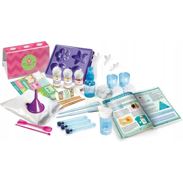 Clementoni - Laboratorium Perfum 50887 - zdjęcie 2