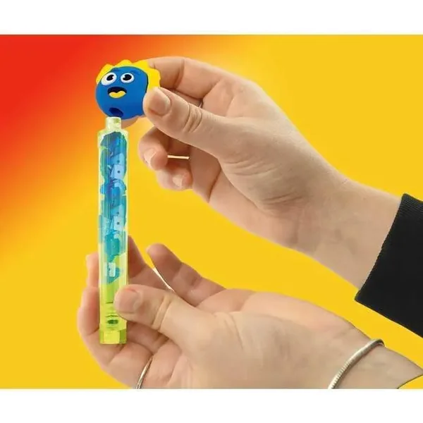 Clementoni - Mini fabryka Monster długopisów (18833) - zdjęcie 2
