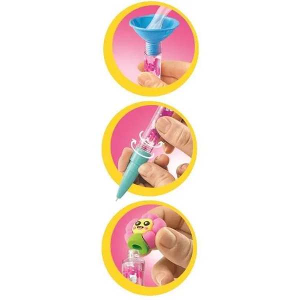 Clementoni - Mini fabryka tropikalnych długopisów (18830) - zdjęcie 3