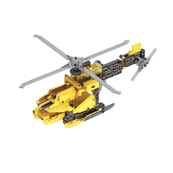 Clementoni - Laboratorium mechaniki Helikopter ratowniczy (50687) - zdjęcie 2