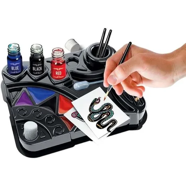 Clementoni - Odjechane tatuaże (50721) - zdjęcie 2