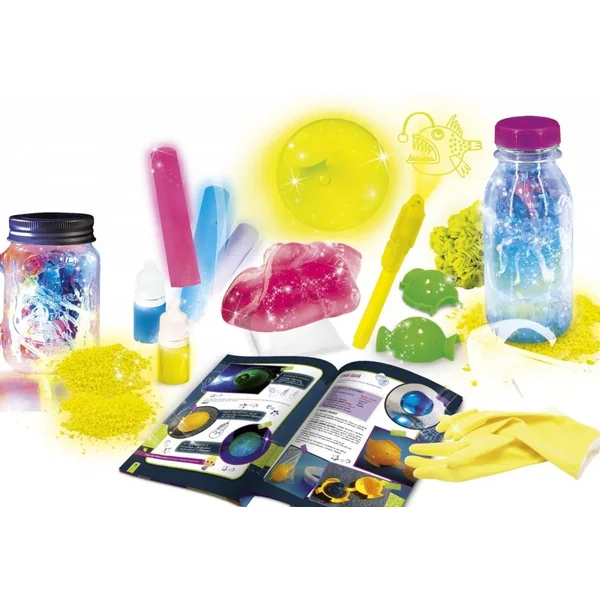 Lisciani - Laboratorium ciemności I'm a genius (304-PL83879) - zdjęcie 3