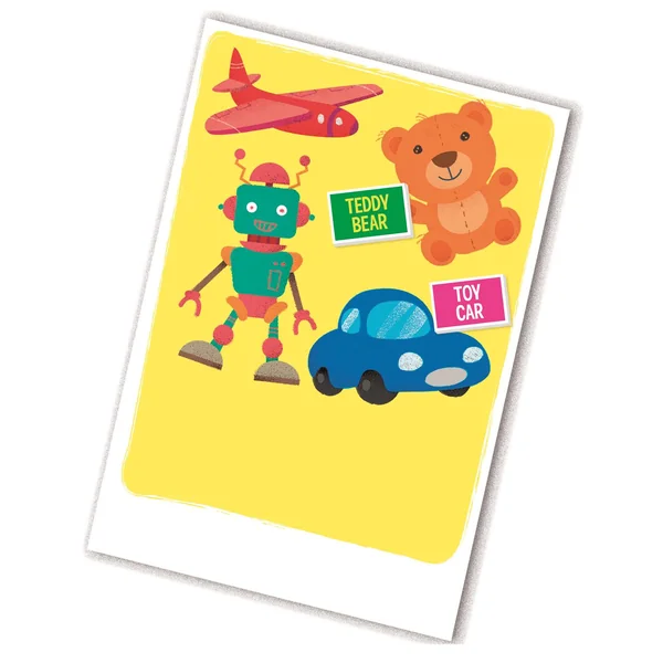 Clementoni - Uczę się angielskiego - zdjęcie 2