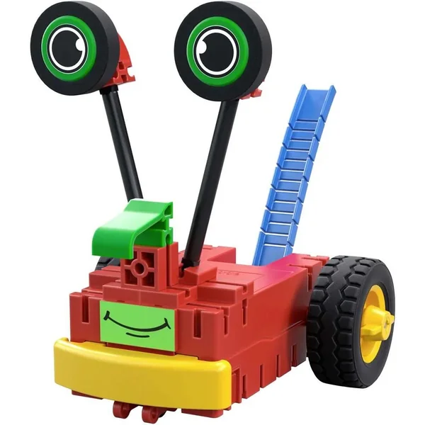 fischertechnik - Zestaw Early Coding robot (735182) - zdjęcie 2