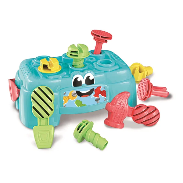 Clementoni - Stolik Małego Majsterkowicza (30796118) - zdjęcie 3