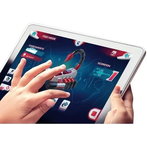 Clementoni - Mecha skorpion (50718) - zdjęcie 2