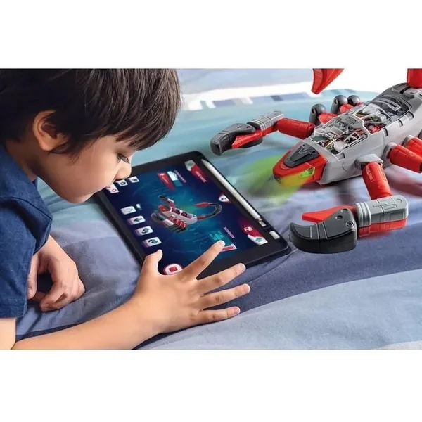 Clementoni - Mecha skorpion (50718) - zdjęcie 3